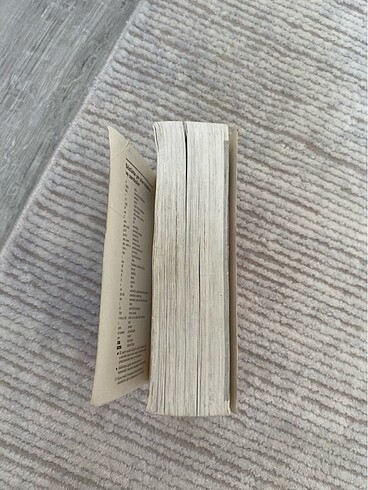 Oxford  İngilizce Türkçe Sözlük - Görsel 3