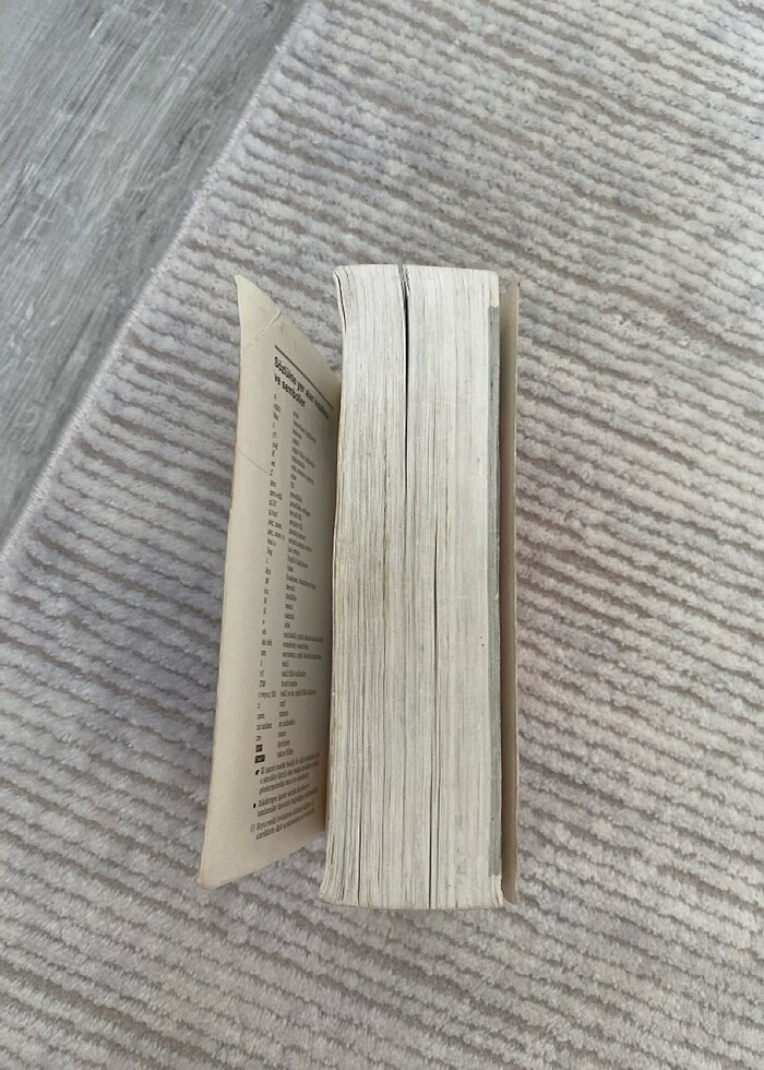 Oxford  İngilizce Türkçe Sözlük - Görsel 3