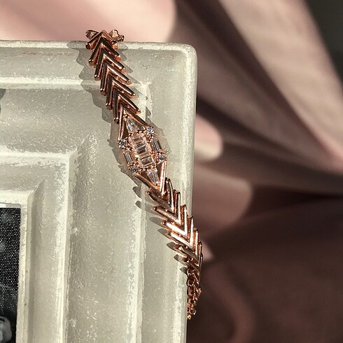 Sterling silver 925 ayar gümüş