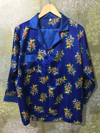 Saten Pantolon pijama takımı