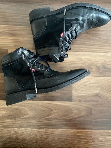 Levis LEVİS ERKEK ÇİZME TERTEMİZ