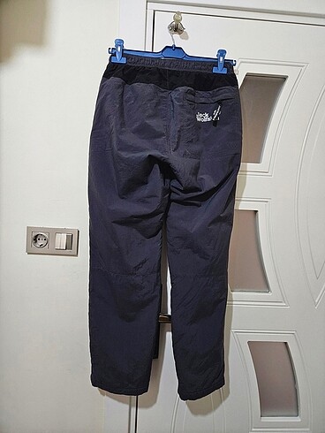 m Beden gri Renk JACK WOLFSKİN KAYAK VE OUTDOOR PANTOLONU