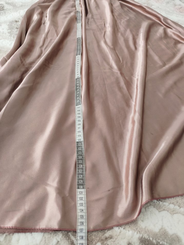 Uzun Salaş Kadın Elbise - Görsel 3