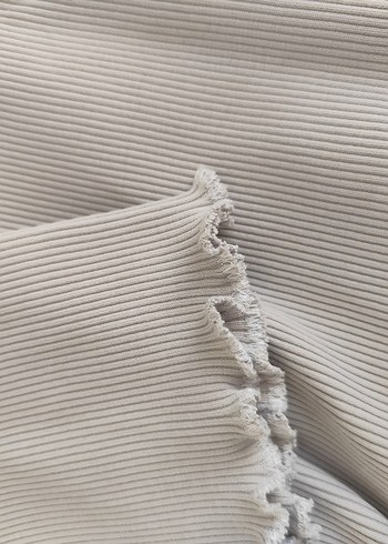 Bebek Kız mavi  Kısa Kollu Takım - Görsel 5