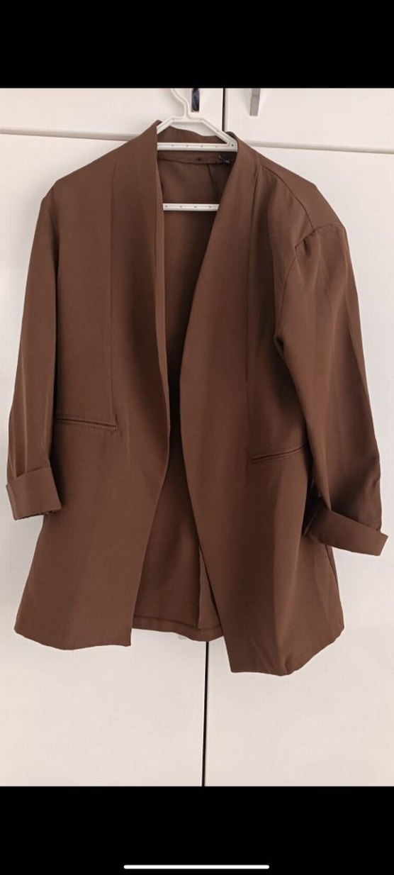 kadın blazer ceket - Görsel 3