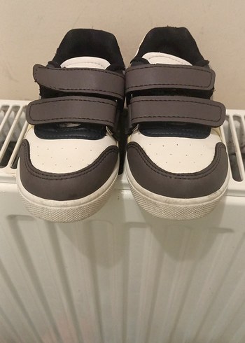 Erkek Çocuk Çift Bantlı Spor Ayakkabı - Görsel 2