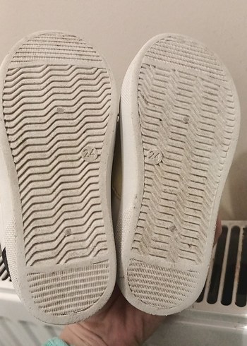 Erkek Çocuk Çift Bantlı Spor Ayakkabı - Görsel 4