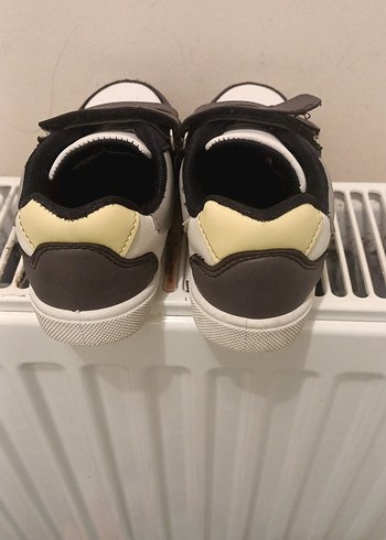 Erkek Çocuk Çift Bantlı Spor Ayakkabı - Görsel 3