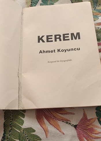 Kerem - Ahmet Koyuncu Futbol Kitabı - Görsel 3