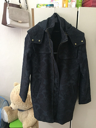 Koton Desenli parka
