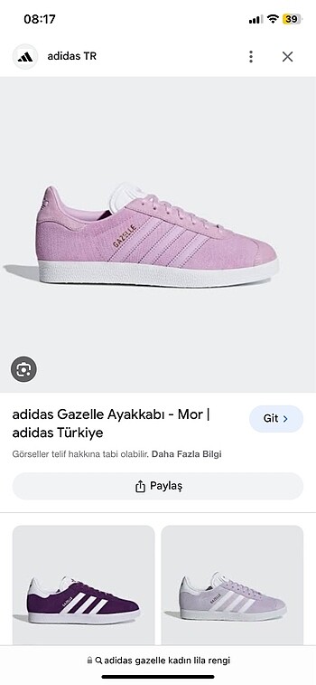 Adidas gazelle