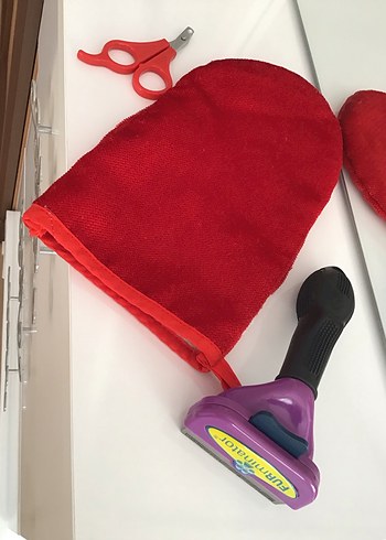 Tüy toplama eldiveni - Görsel 3