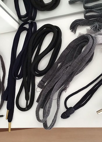 Terzi malzemesi, bel bağlama ipi - Görsel 4