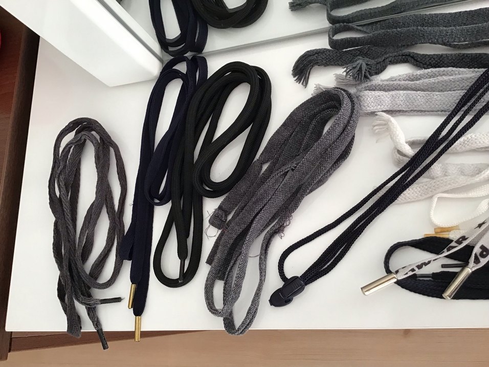 Terzi malzemesi, bel bağlama ipi - Görsel 4