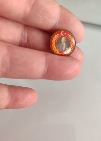 Atatürk Rozeti - Görsel 3