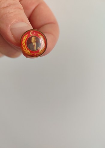 Atatürk Rozeti - Görsel 5