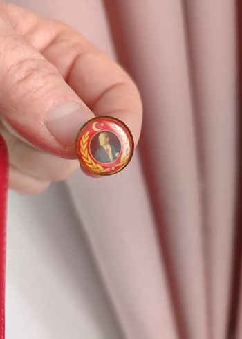 Atatürk Rozeti - Görsel 6