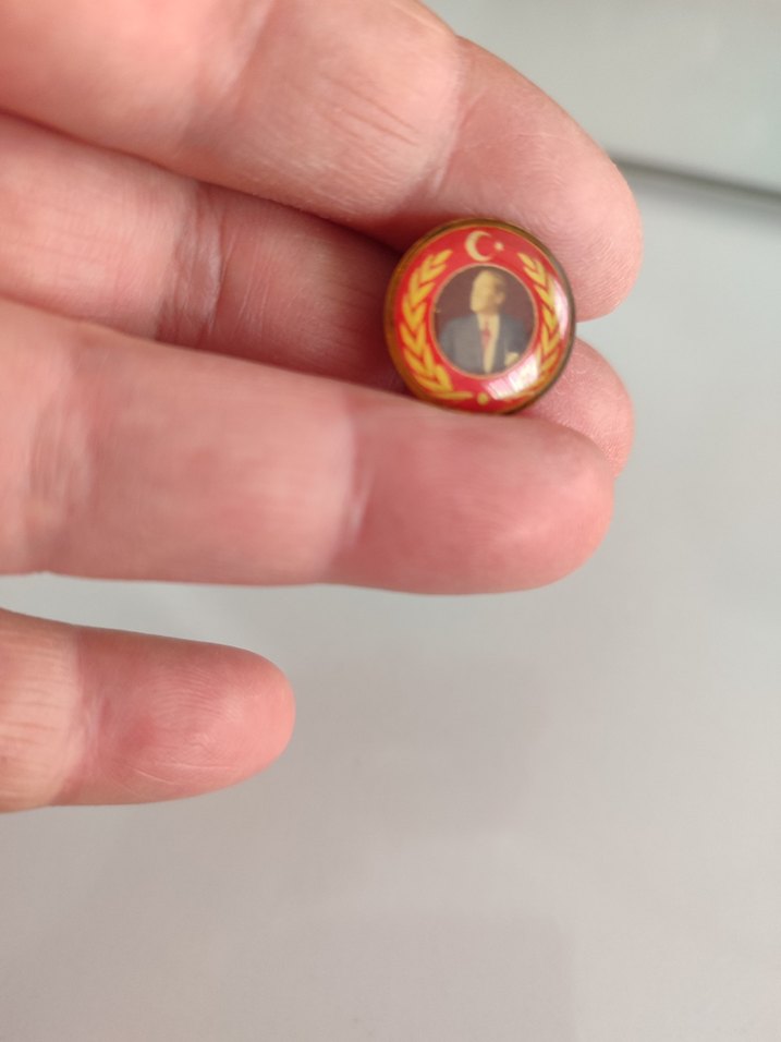 Atatürk Rozeti - Görsel 3