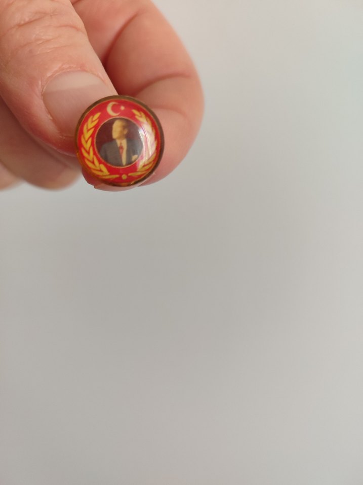 Atatürk Rozeti - Görsel 5