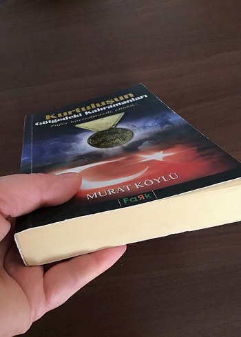 Kurtuluşun Gölgedeki Kahramanları - Murat Köylü - Görsel 9