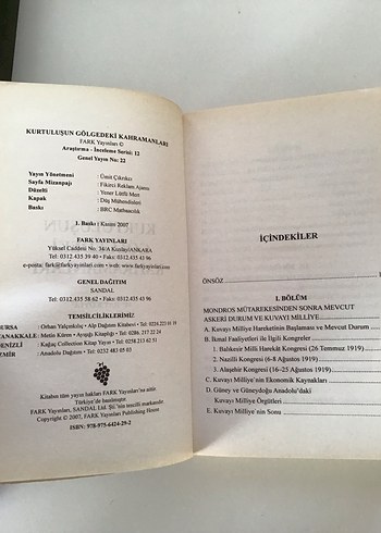 Kurtuluşun Gölgedeki Kahramanları - Murat Köylü - Görsel 4