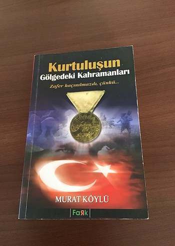 Kurtuluşun Gölgedeki Kahramanları - Murat Köylü - Görsel 8