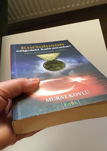 Kurtuluşun Gölgedeki Kahramanları - Murat Köylü - Görsel 7