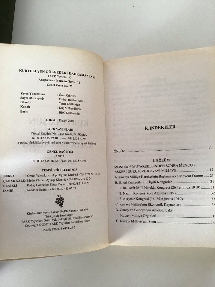 Kurtuluşun Gölgedeki Kahramanları - Murat Köylü - Görsel 4