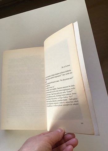 Linda Howard - Sweeney Romanı - Görsel 5