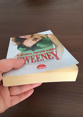 Linda Howard - Sweeney Romanı - Görsel 8