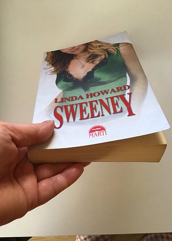 Linda Howard - Sweeney Romanı - Görsel 6