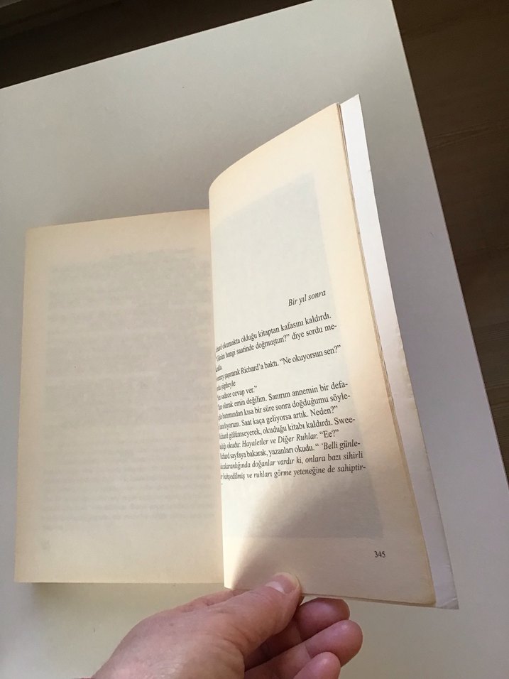 Linda Howard - Sweeney Romanı - Görsel 5