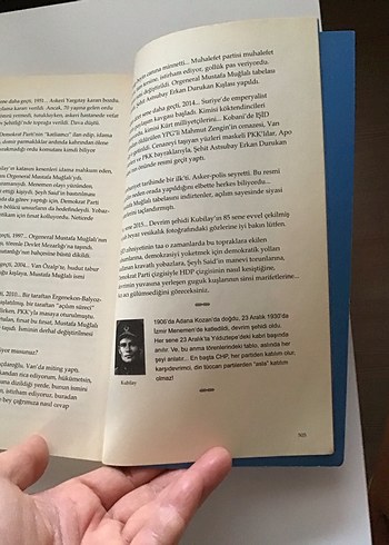 Adam romanı, Yılmaz Özdil - Görsel 4