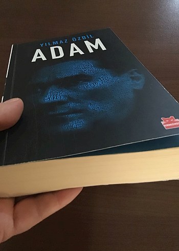 Adam romanı, Yılmaz Özdil - Görsel 7