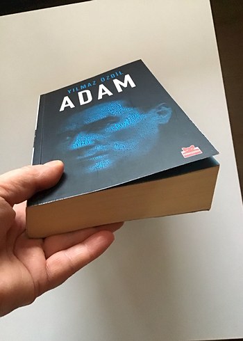 Adam romanı, Yılmaz Özdil - Görsel 5