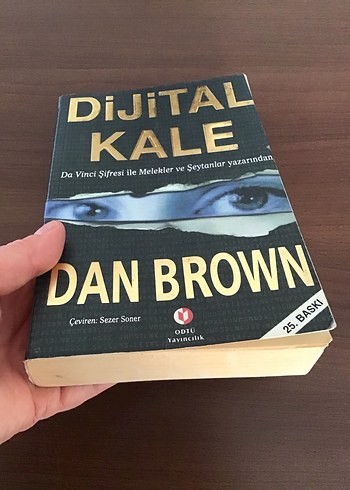 Dijital Kale - Dan Brown - Görsel 8