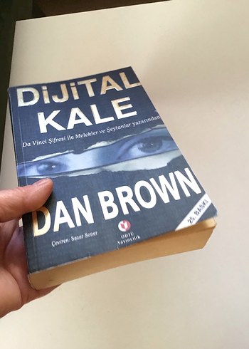 Dijital Kale - Dan Brown - Görsel 2