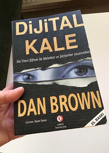 Dijital Kale - Dan Brown - Görsel 6