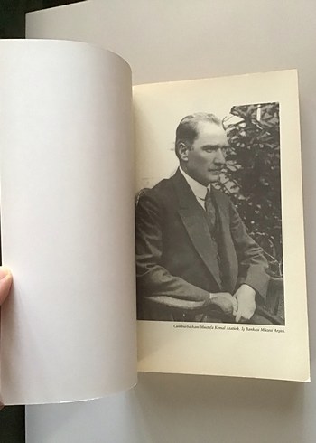 Atatürk Nutuk Gençler İçin Fotoğraflarla - Görsel 5