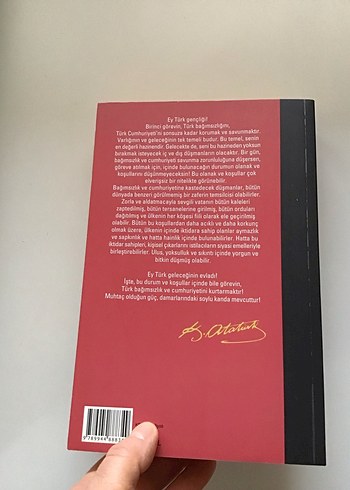 Atatürk Nutuk Gençler İçin Fotoğraflarla - Görsel 4