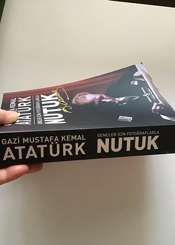 Atatürk Nutuk Gençler İçin Fotoğraflarla - Görsel 3