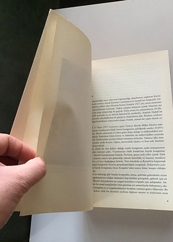 Atatürk Nutuk Gençler İçin Fotoğraflarla - Görsel 7