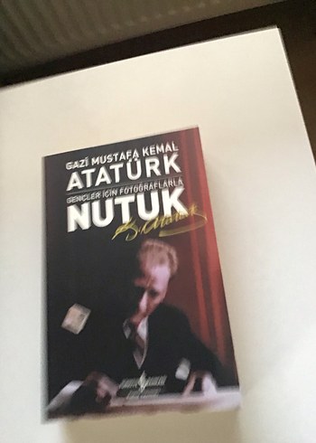 Atatürk Nutuk Gençler İçin Fotoğraflarla - Görsel 2