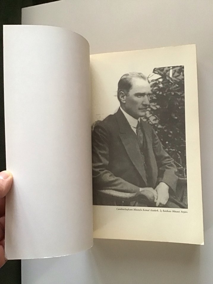 Atatürk Nutuk Gençler İçin Fotoğraflarla - Görsel 5