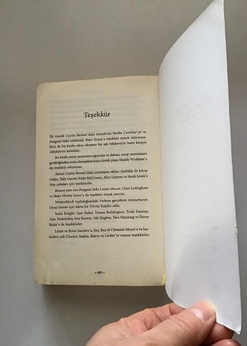 Senden Önce Ben - Jojo Moyes - Görsel 6