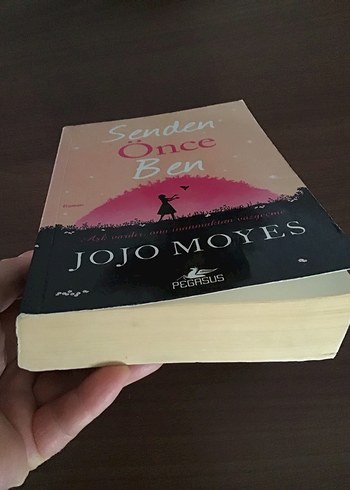Senden Önce Ben - Jojo Moyes - Görsel 8