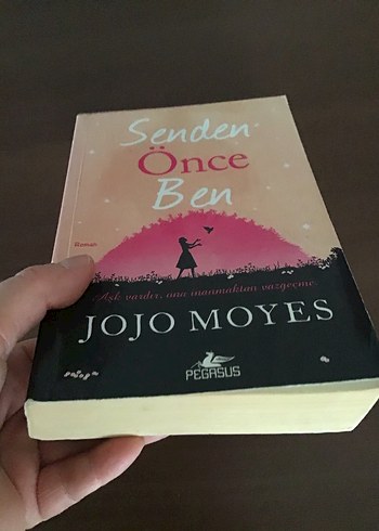 Senden Önce Ben - Jojo Moyes - Görsel 7