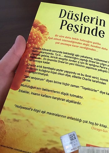 Düşlerin Peşinde roman - Görsel 10