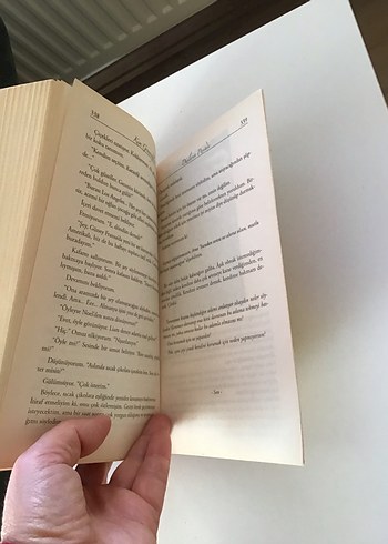 Düşlerin Peşinde roman - Görsel 6