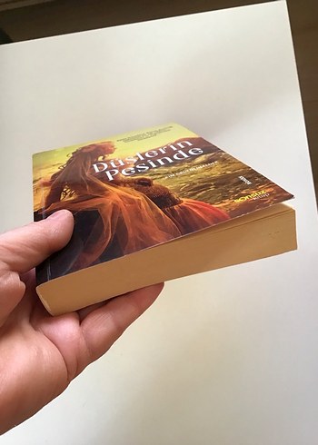 Düşlerin Peşinde roman - Görsel 7